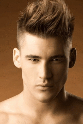 The Hottest Men's Fashion Hairstyles at The Hair Clinic